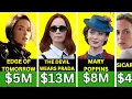 Emily Blunt s Salary for Every Movie Hits vs Flops