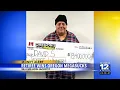 Retiree wins Oregon megabucks