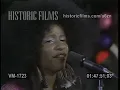 Chaka Khan & Rufus - "Sweet Thing" LIVE 1976