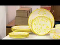 Temp-tations 16-Piece Essential Dinnerware Set on QVC