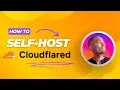 Self Host Cloudfared tunnels on Coolify