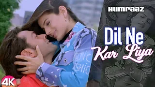 dil ne kar liya aitbaar 4k video humraaz bobby deol u0026 amisha patel hindi romantic song