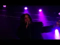 Baby Rose - "In Your Arms" (Live in Boston)