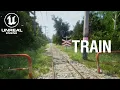 Download Lagu TRAIN -  Unreal Engine 5 Cinematic Short Film (4K)