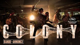Après Dernier train pour Busan, découvrez COLONY !