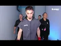 This is how the fight between José Rayo Valenzuela and Diego Azabache Torres went at Zuffa Boxing...