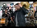 GZA The Soul Rebels NPR Music Tiny Desk Concert