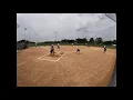 Peyton Krumland Double vs Rock River Stix
