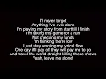 Upgraded - J-Wright ft. Nina Jeanne (Lyrics)