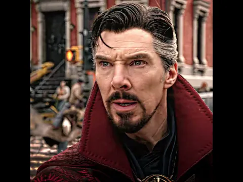 Aura of Dr. Strange🥶