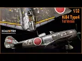Download Lagu How to build the Hasegawa Nakajima Ki84 Type4 Hayate 1/32 Scale Model Aircraft