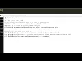 Swahili - TZ Advanced java programming LECTURE 6