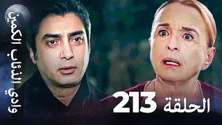 وادي الذئاب الكمين الحلق 213 بجودة عالية الدقة 