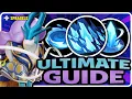 Ultimate Suicune Guide Frozen Tides of DOMINATION Pokemon Unite