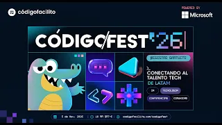 Presentamos: CÓDIGO FEST 2026