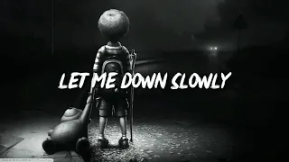 Download DJ Let Me Down Slowly Versi angklung By IMP ID (lirik) MP3