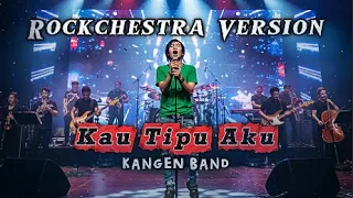 jadi mewah kau tipu aku kangen band cover rockchestra idad channel version request subscriber