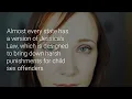 What is Jessica s Law in Kansas