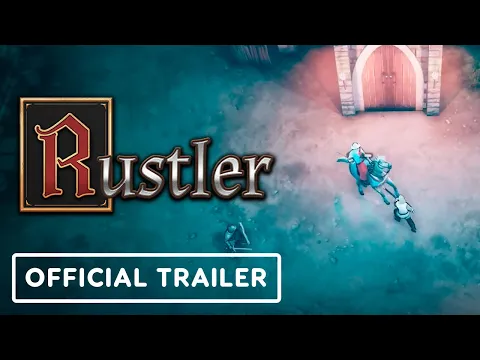 Rustler - Official Launch Trailer