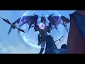 Senegos Arrival - Cutscene