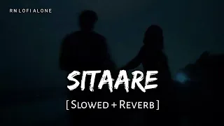 sitaare lofi slowed reverb arijit singh ikkis amitabh bhattacharya rn lofi alone