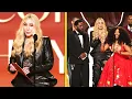 GRAMMYs Cher Throws 2026 Show Into CHAOS With Luther Vandross Win After Walk-Off