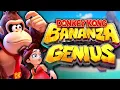 The Genius of Donkey Kong Bananza