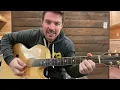 When It Rains It Pours | Luke Combs | 4 Chord Songbook Singalong