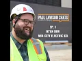 Paul Lawson Chats Ep 1 - Ryan Dew Mid-City Electric Co