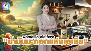 น้ำมันเมล็ดชาสามารถใช้แทนน้ำมันมะกอกได้หรือไม่ และมีข้อดีอย่างไร