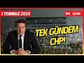 Download Lagu TEK GÜNDEM CHP; İZMİR'DE CHP'YE OPERASYON, SARAÇHANE'DE 100. GÜN PROTESTOLARI