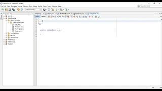 Java Interfaces CODE URDU Explanation
