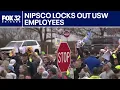 NIPSCO locks out 1600 USW employees