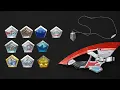 Download Lagu DX Ultraman OMEGA Slugger: 10 Omega meteos! (Narikiri set.) new