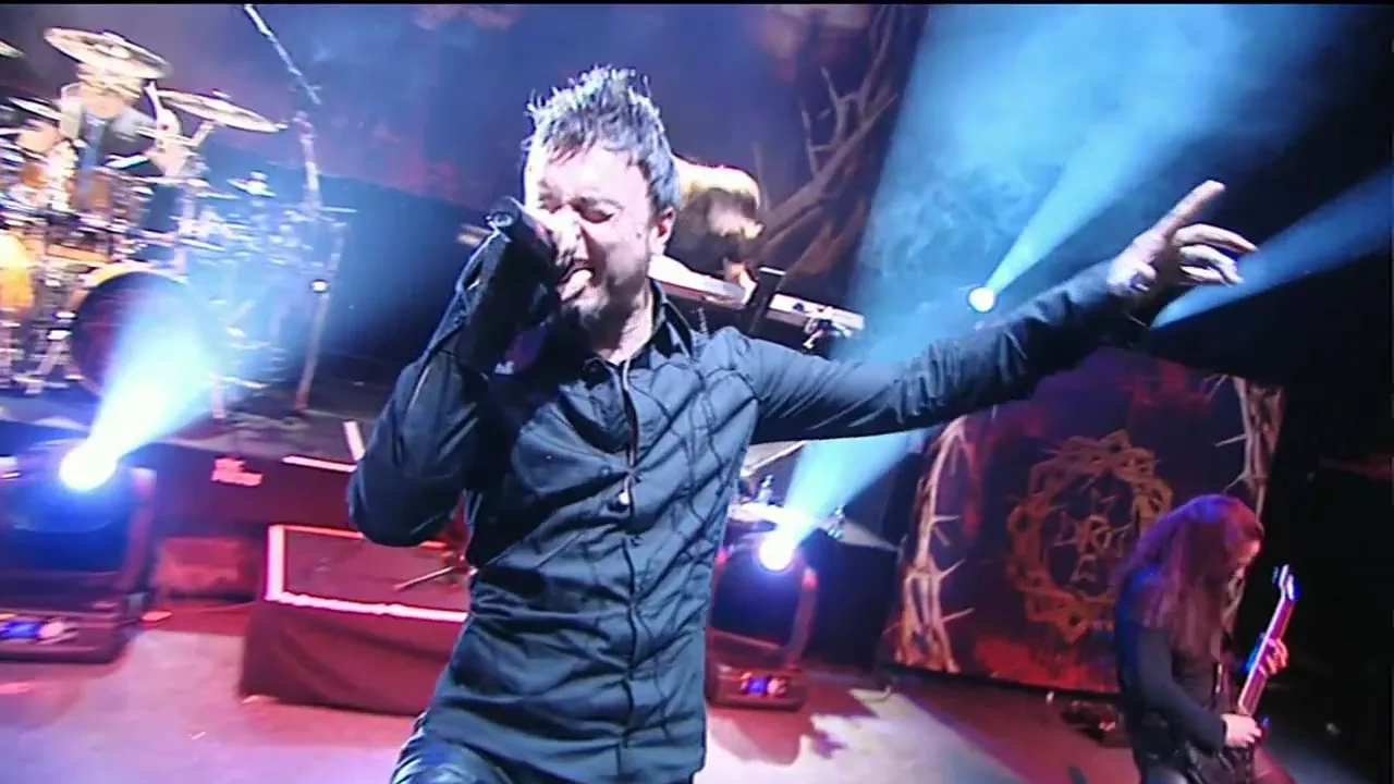 KAMELOT - Forever (Live)