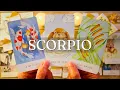 SCORPIO THE PERSON WHO RAN ISN T RUNNING ANYMORE SCORPIO TAROT