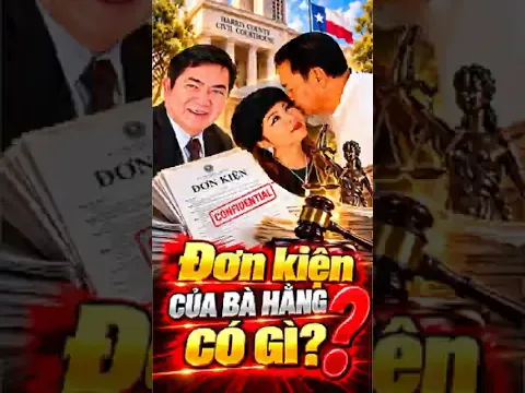 Đơn kiện của bà Hằng có gì #nguyenphuonghang #quocvonews #tintuc