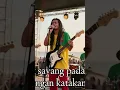 Lagu Aku jatuh cinta (Broery Marantika) - Reggae cover. #musik #lagucover #reggae #shorts