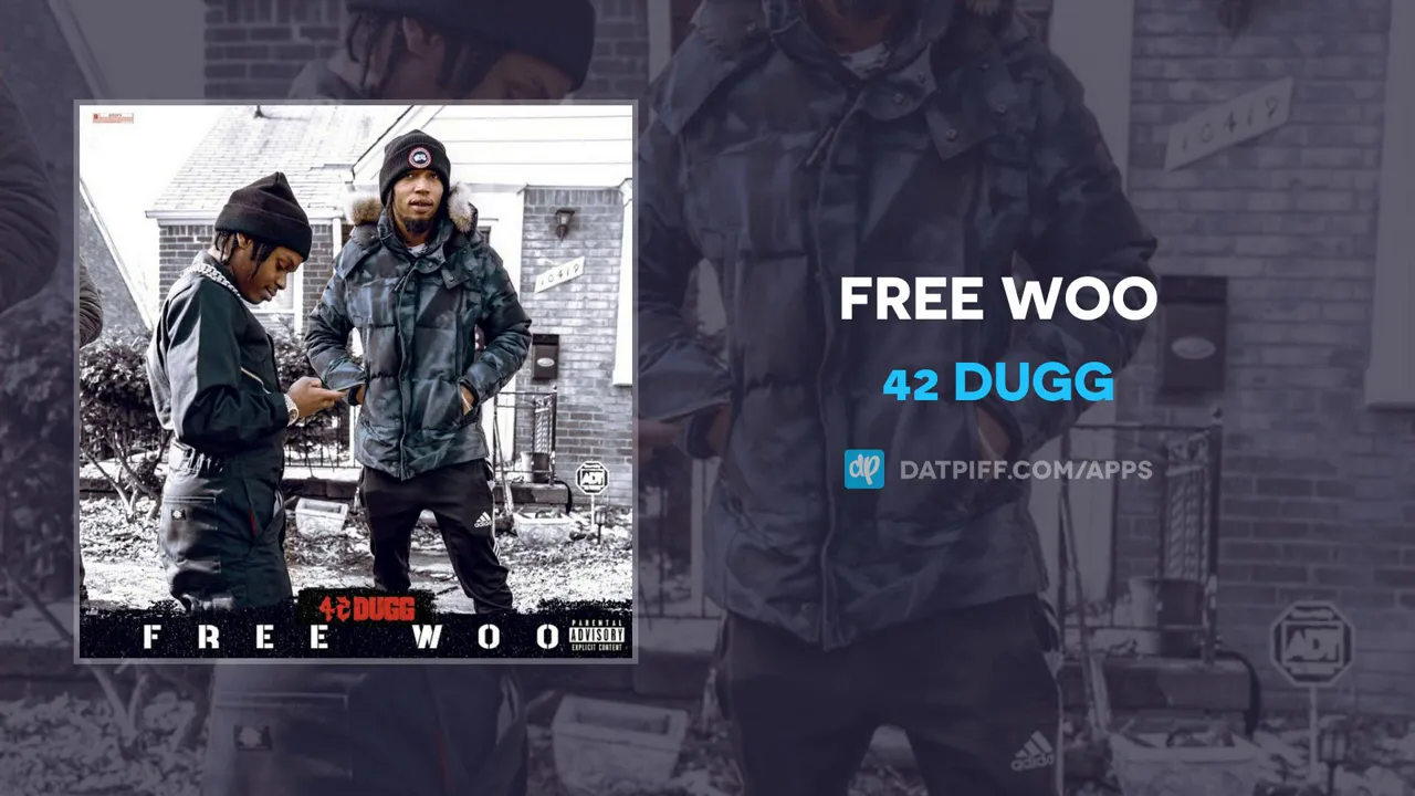 42 Dugg - Free Woo (AUDIO)