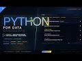 Python Crash Course for Data Engineering Lists Dicts Functions More Live