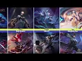 Download Lagu All Original Arena of Valor Heroes from Honor of Kings (Splash Art)
