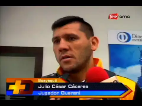 Arribó Guaraní de Paraguay para medir a Independiente