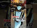 Download Lagu Avantiz 2024 Sky Blue On Top! #yamaha #avantiz #new #2024 #scooter #fyp #darmamotor