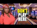 The Worst Place to Play Slots in Las Vegas