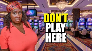 The Worst Place to Play Slots in Las Vegas
