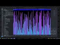 C SFML quicksort visualization