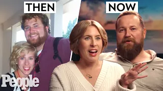 HGTV s Ben Erin Napier Tell Their 21-Year Love Story PEOPLE