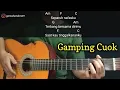 Download Lagu Kunci Gitar SEPARUH NAFAS - Dewa 19 | Chord Gitar Mudah