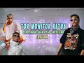 TOR MONITOR KETUA Lirik - Orang Baru Lebe Gacor | Ecko Show, Juan Reza, Chesylino (Lirik Video)