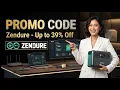 Zendure Discount Code Latest Promo Code Coupon Code